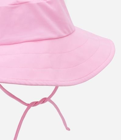 Sombrero Infantil Bucket en Poliamida con Protección UV – Talle único 2