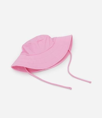 Sombrero Infantil Bucket en Poliamida con Protección UV – Talle único 3