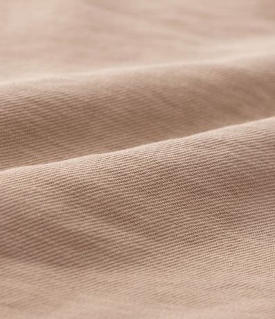 Pantalón Wide Leg Infantil en Sastrería con Pliegues - Talle 5 a 14 años 3