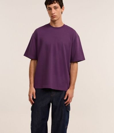 Pantalón de Jean Baggy con Bolsillos Cargo 4