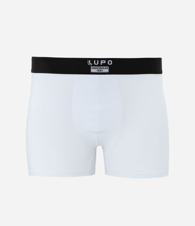 Calzoncillo Boxer en Algodón y Elastano Lupo