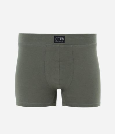 Calzoncillo Boxer Comfy en Algodón con Elastano Lupo