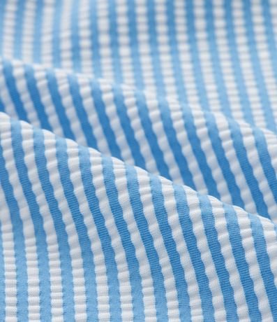 Malla Infantil con Estampa Rayada y Cerezas Aplicadas - Tam  1 a 4 años 1 al 4 3