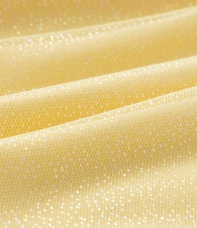 Vestido Infantil en Tule con Estampa Bella - Talle 1 a 6 años 3