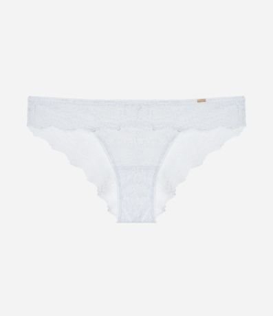 Bombacha Bikini en Encaje 6