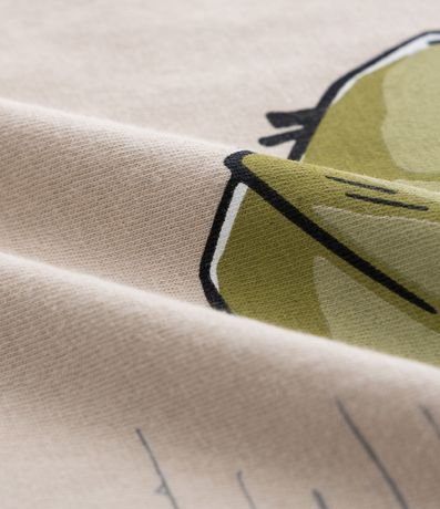 Remera Infantil con Estampa Hombre Araña Miles Morales - Talle 5 a 14 años 3