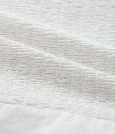 Blusa Infantil Cropped en Tricolina Bordada – Talle 5 A 14 años 3