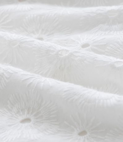 Vestido Marias Infantil en Laise con Cut Out - Talle 5 a 14 años 3