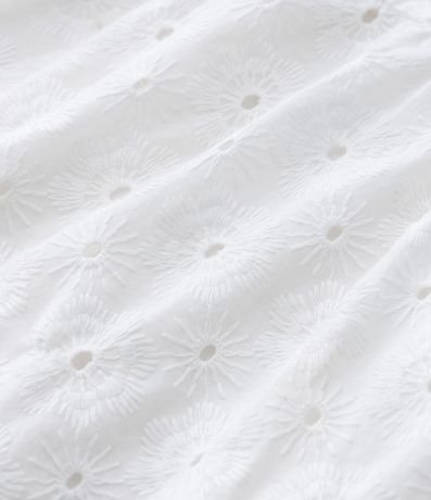 Vestido Marias Infantil en Laise con Cut Out - Talle 5 a 14 años 5