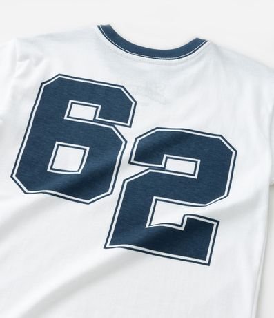 Remera Infantil Estampa Frente y Espalda Spidey - Talle 2 a 8 años 7