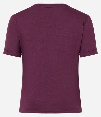 Blusa en Viscosa con Manga Plegada 5