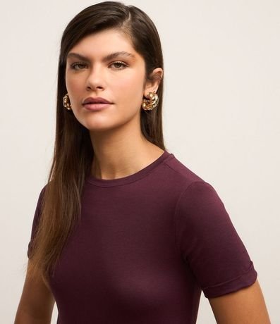 Blusa en Viscosa con Manga Plegada 3