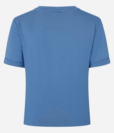 Blusa en Viscosa con Manga Plegada 5