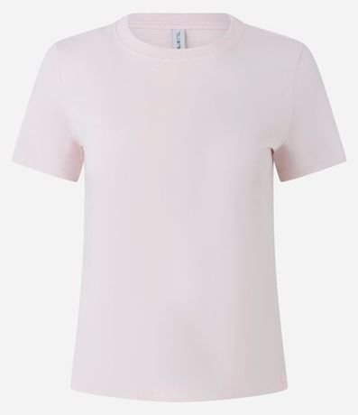 Remera Básica en Media Malla 6