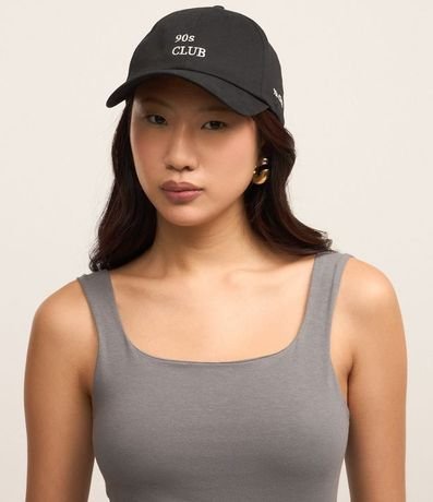 Vestido Midi en Algodón con Escote Cuadrado 2