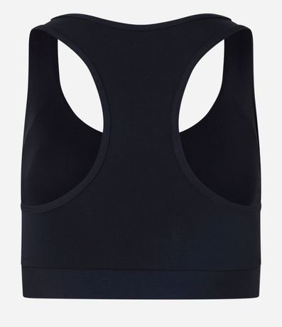 Top Nadador Deportivo en Microfibra con Friso Contrastante 7