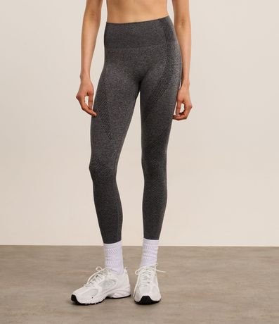 Pantalón Legging Deportiva Seamless con Efecto Levanta Pompis 2