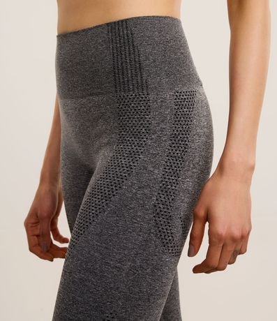 Pantalón Legging Deportiva Seamless con Efecto Levanta Pompis 3