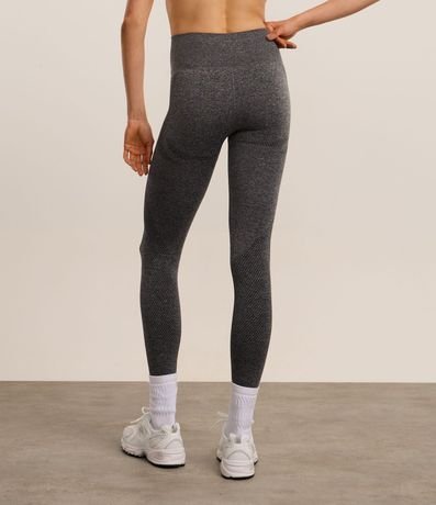 Pantalón Legging Deportiva Seamless con Efecto Levanta Pompis 5
