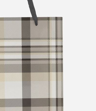 Embalaje de Regalo Pequeña Estampa de Cuadros 2