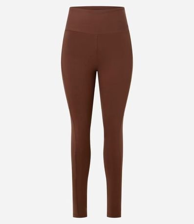 Pantalón Legging Deportiva con Bolsillos Laterales 5