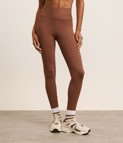 Pantalón Legging Deportiva con Bolsillos Laterales 2