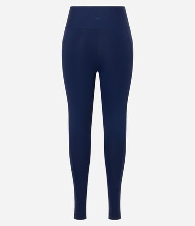 Pantalón Legging Deportiva con Bolsillos Laterales 6