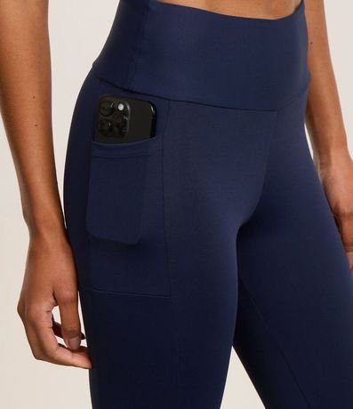 Pantalón Legging Deportiva con Bolsillos Laterales 4