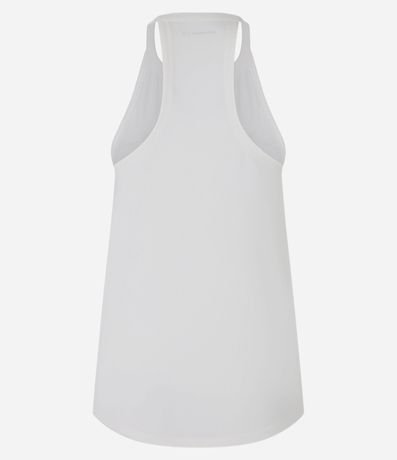 Musculosa Deportiva en Microfibra con Breteles Finos 9