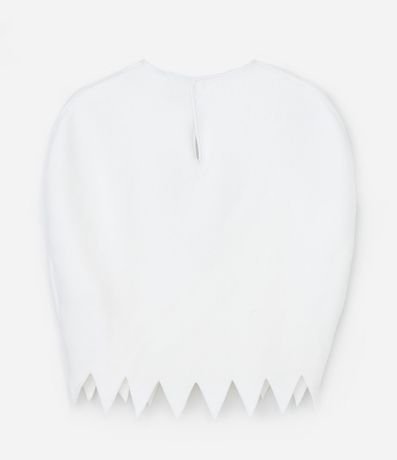 Acessório Infantil Capa con Estampa Fantasma 3D - Talle único 2