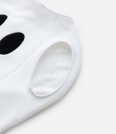 Acessório Infantil Capa con Estampa Fantasma 3D - Talle único 4