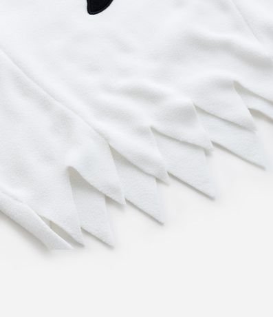 Acessório Infantil Capa con Estampa Fantasma 3D - Talle único 5