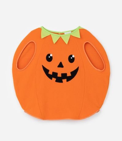 Acessório Infantil Capa con Estampa Calabaza 3D - Talle único