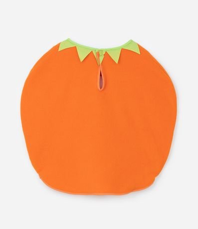 Acessório Infantil Capa con Estampa Calabaza 3D - Talle único 2