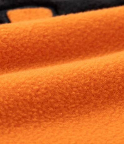 Acessório Infantil Capa con Estampa Calabaza 3D - Talle único 3