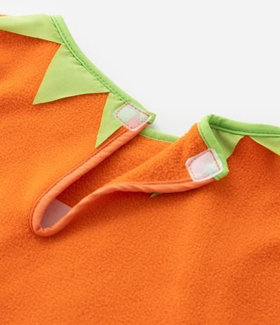 Acessório Infantil Capa con Estampa Calabaza 3D - Talle único 4