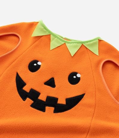 Acessório Infantil Capa con Estampa Calabaza 3D - Talle único 6