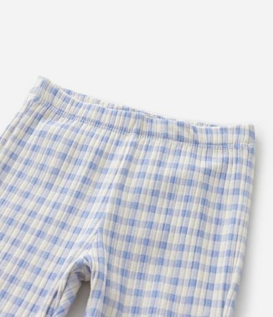 Conjunto Infantil con Corazón Bordado en Lentejuelas - Talle 1 a 6 años 6