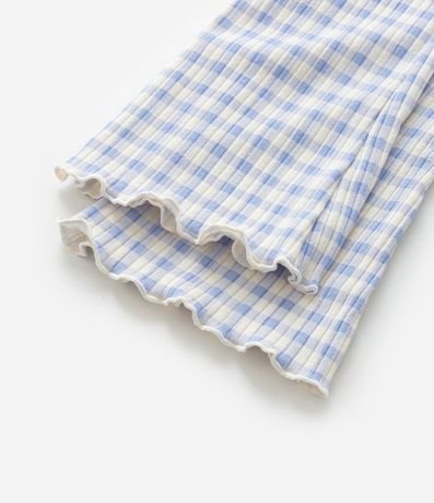 Conjunto Infantil con Corazón Bordado en Lentejuelas - Talle 1 a 6 años 7