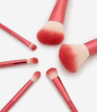 Kit con 6 Brochas y Neceser Alchemia 3