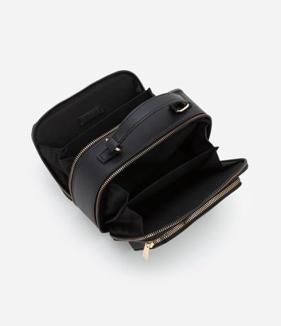 Bolsa para Cámara Transversal Pequeña con Bolsillo Delantero y Asa de Gorgorão 5