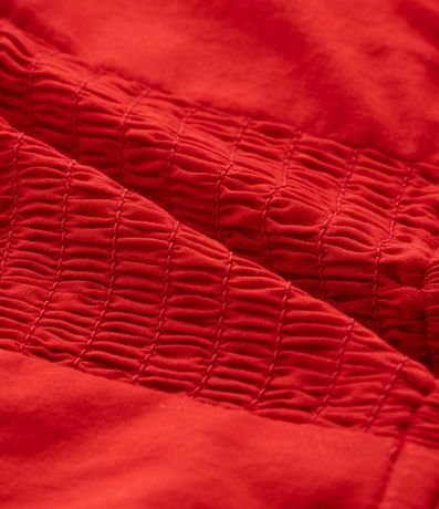 Blusa Infantil en Laise con Volados - Talle 1 a 6 años 3