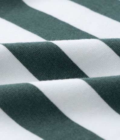 Body Infantil con Estampa Oso y Rayas - Talle 0 a 18 meses. 3