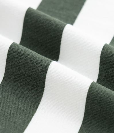 Body Infantil con Estampa Osito y Rayas - Talle 0 a 18 meses 4