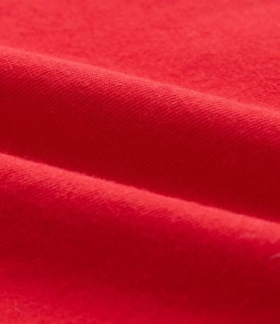 Remera Infantil con Volado en las Mangas - Talle 1 a 6 años 3