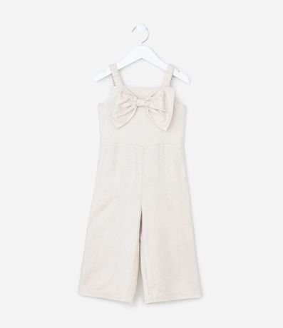 Mono Infantil en Viscolino con Lazo - Talle 1 a 6 años