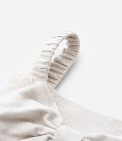 Mono Infantil en Viscolino con Lazo - Talle 1 a 6 años 5