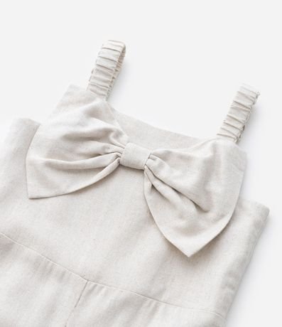 Mono Infantil en Viscolino con Lazo - Talle 1 a 6 años 6