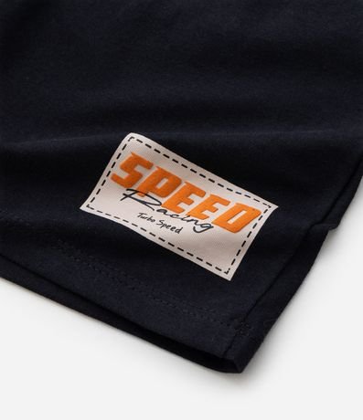 Pijama Infantil con Estampa Coches Speed - Talle 5 a 14 años 7