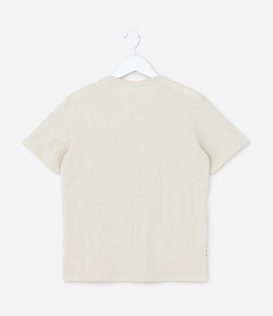 Pijama corto Infantil con Estampa Dinosaurio - Talle 5 a 14 años 3